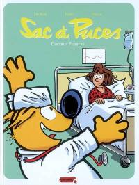 Sac à puces. Vol. 4. Docteur Pupuces