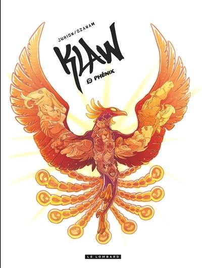 Klaw. Vol. 12. Phénix