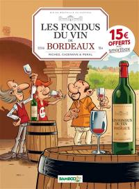 Les fondus du vin de Bordeaux