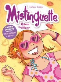 Mistinguette. Vol. 2. Baisers et coquillages