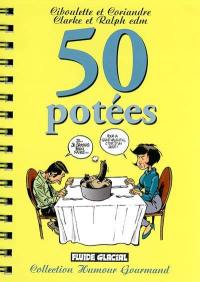 50 potées