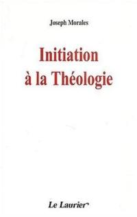 Introduction à la théologie