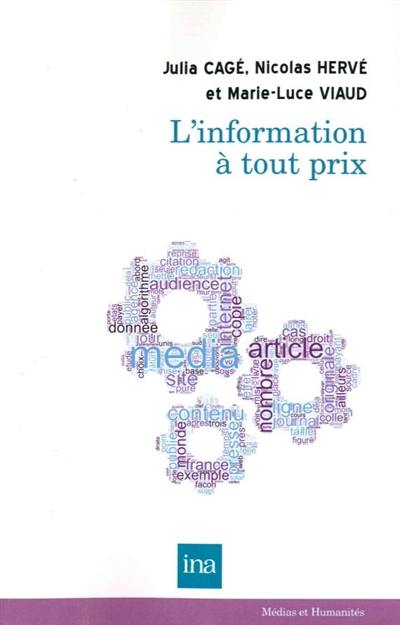 L'information à tout prix