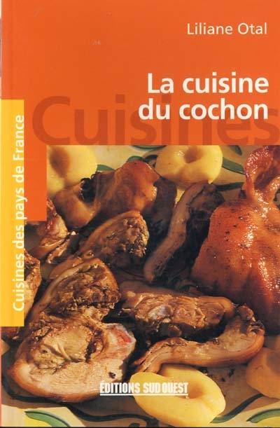 La cuisine du cochon