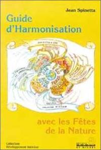 Guide d'harmonisation avec les fêtes de la nature