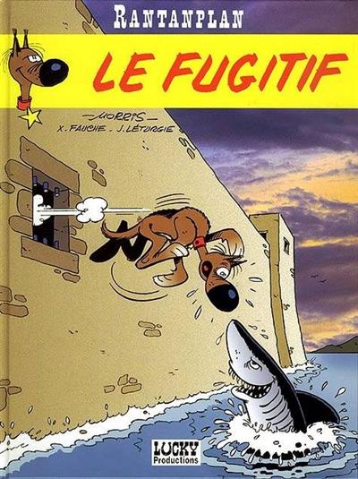 Rantanplan. Vol. 5. Le fugitif