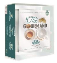 Coffret thé gourmand