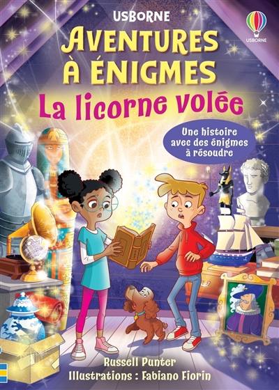 La licorne volée