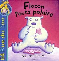 Flocon l'ours polaire