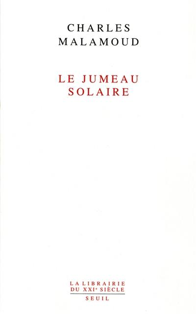 Le jumeau solaire