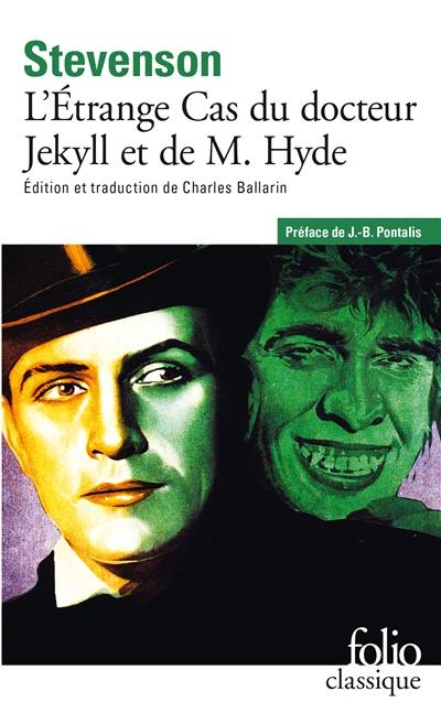 L'étrange cas du Dr Jekyll et de M. Hyde