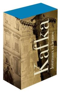 Coffret Kafka : journaux et lettres