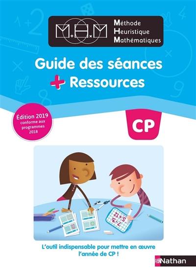 Livre Methode Heuristique De Mathematiques Cp Guide Des Seances Ressources Le Livre De Nicolas Pinel Nathan