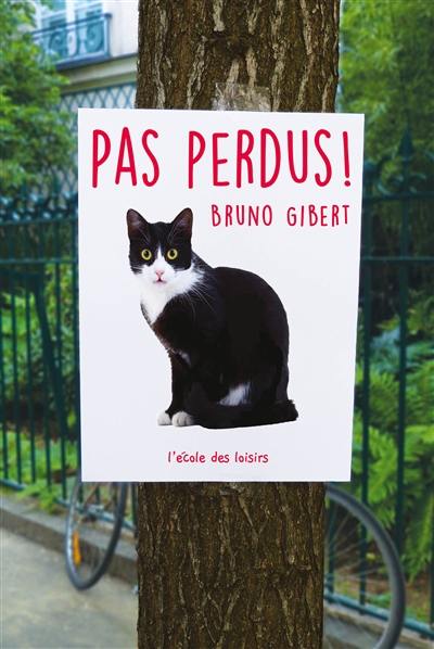 Pas perdus !