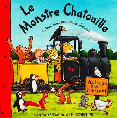 Le monstre chatouille