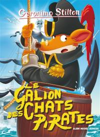 Geronimo Stilton. Vol. 2. Le galion des chats pirates