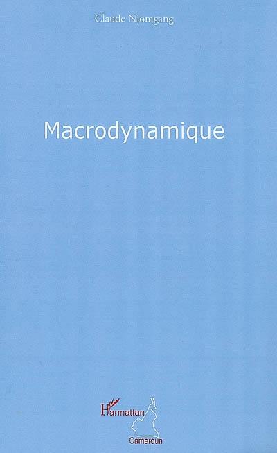 Macrodynamique