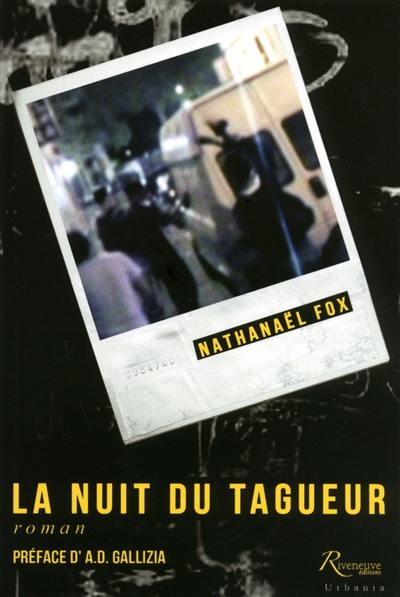 La nuit du tagueur