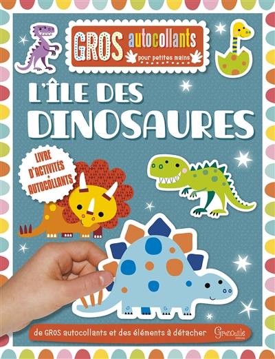 L'île des dinosaures