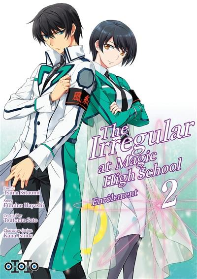 The irregular at Magic High School : enrôlement. Vol. 2