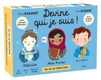 Devine qui je suis ! : un jeu de déduction