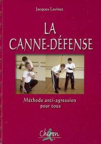 La canne défense CDJL : méthode anti-agressions pour tous