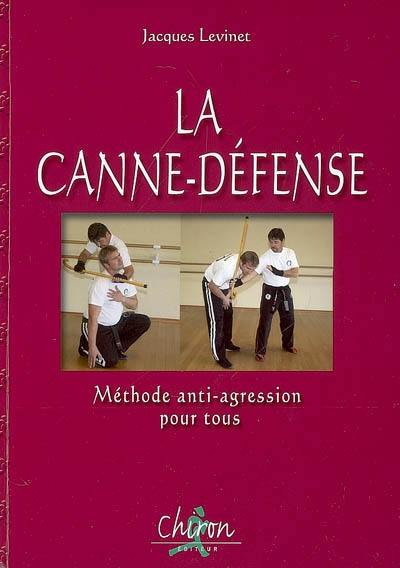 La canne défense CDJL : méthode anti-agressions pour tous