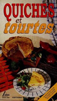 Quiches et tourtes