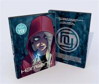 Harmony : coffret tome 1 et 2