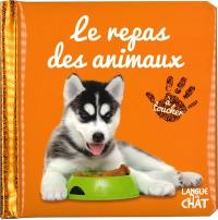 Le repas des animaux