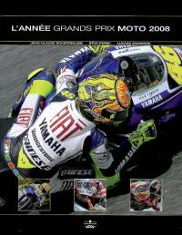 L'année Grands Prix moto 2008-2009