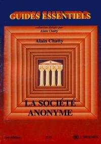 La société anonyme