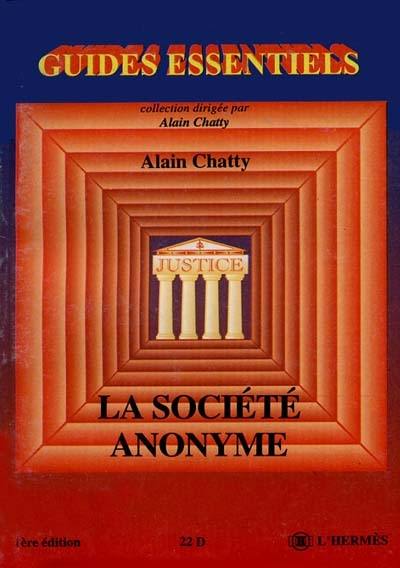 La société anonyme