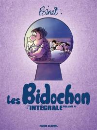 Les Bidochon : l'intégrale. Vol. 4