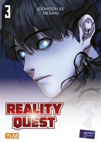 Reality quest. Vol. 3