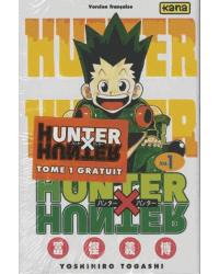 Pack Hunter x Hunter