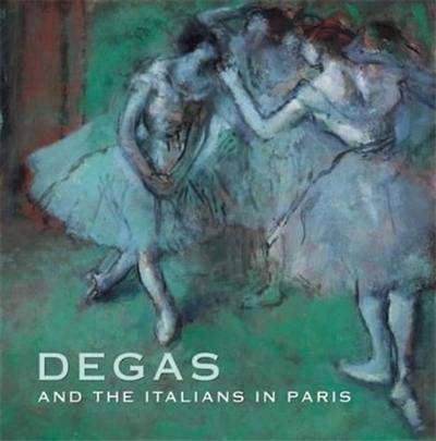 Degas and the Italians in Paris