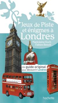 Jeux de piste et énigmes à Londres