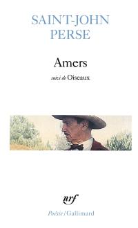 Amers. Oiseaux. Poésie