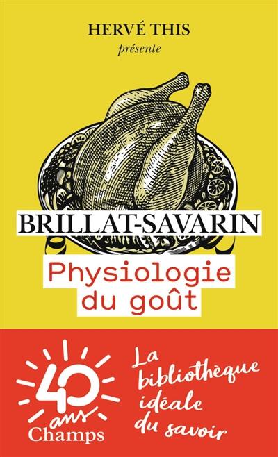 Physiologie du goût