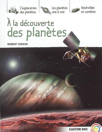 A la découverte des planètes