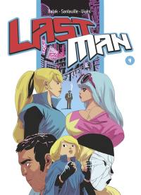 Last Man. Vol. 4