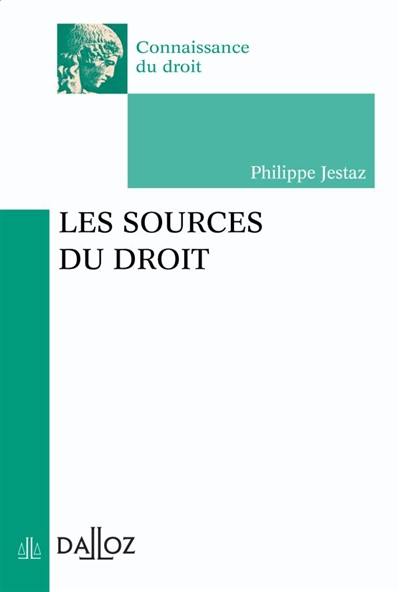 Les sources du droit