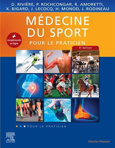 Médecine du sport pour le praticien