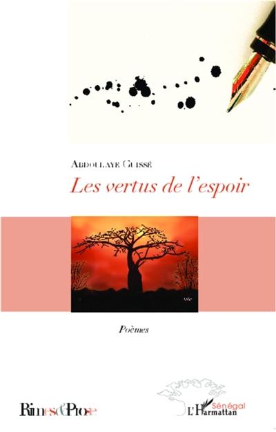 Les vertus de l'espoir : poèmes