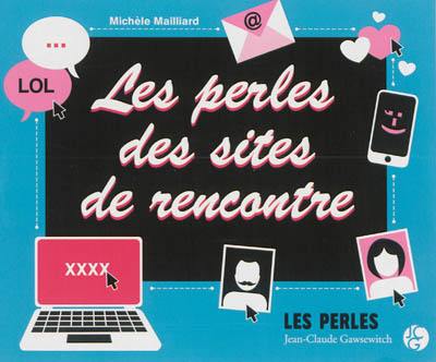 Les perles des sites de rencontre