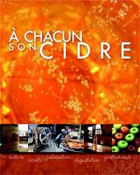 A chacun son cidre