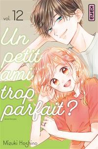 Un petit ami trop parfait ?. Vol. 12