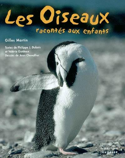 Les oiseaux racontés aux enfants