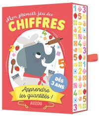 Mon premier jeu de chiffres : apprendre les quantités !